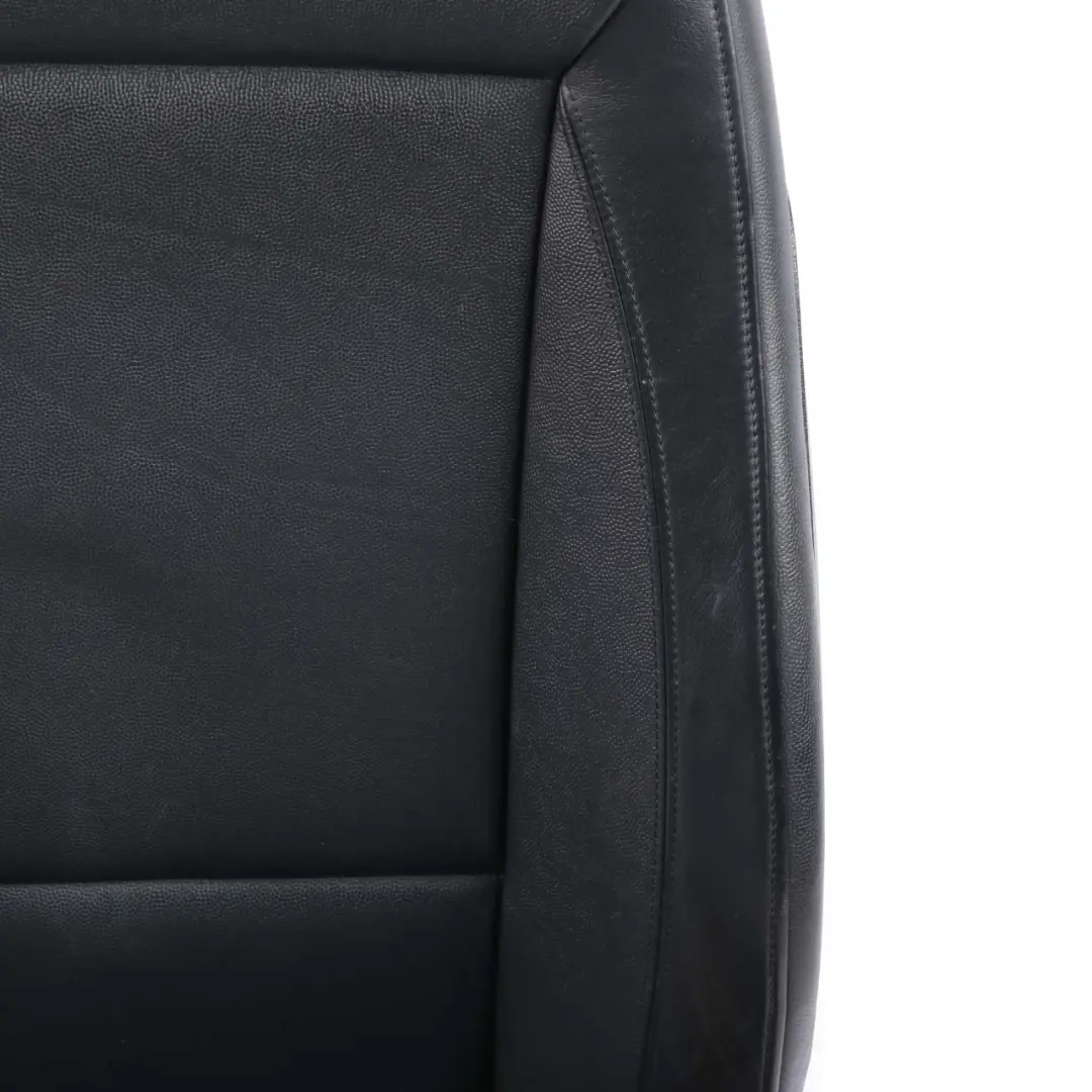 Heated Black Leather Boston Front Left N/S Interior Seat to BMW 1 Series E87 with Part number 7139613 BMW 1 Series E87 Heated Black Leather Boston Front Left N/S Interior Seat - SKU 7139613-1 - Part number 7139613