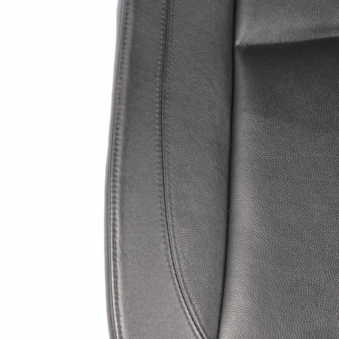 Bezug Lehne Schwarz Leder Vorne Links Sitz für BMW 1 er E87 mit Teilenummer 7139613 BMW 1 er E87 Bezug Lehne Schwarz Leder Vorne Links Sitz - SKU 7139613 - Teilenummer 7139613