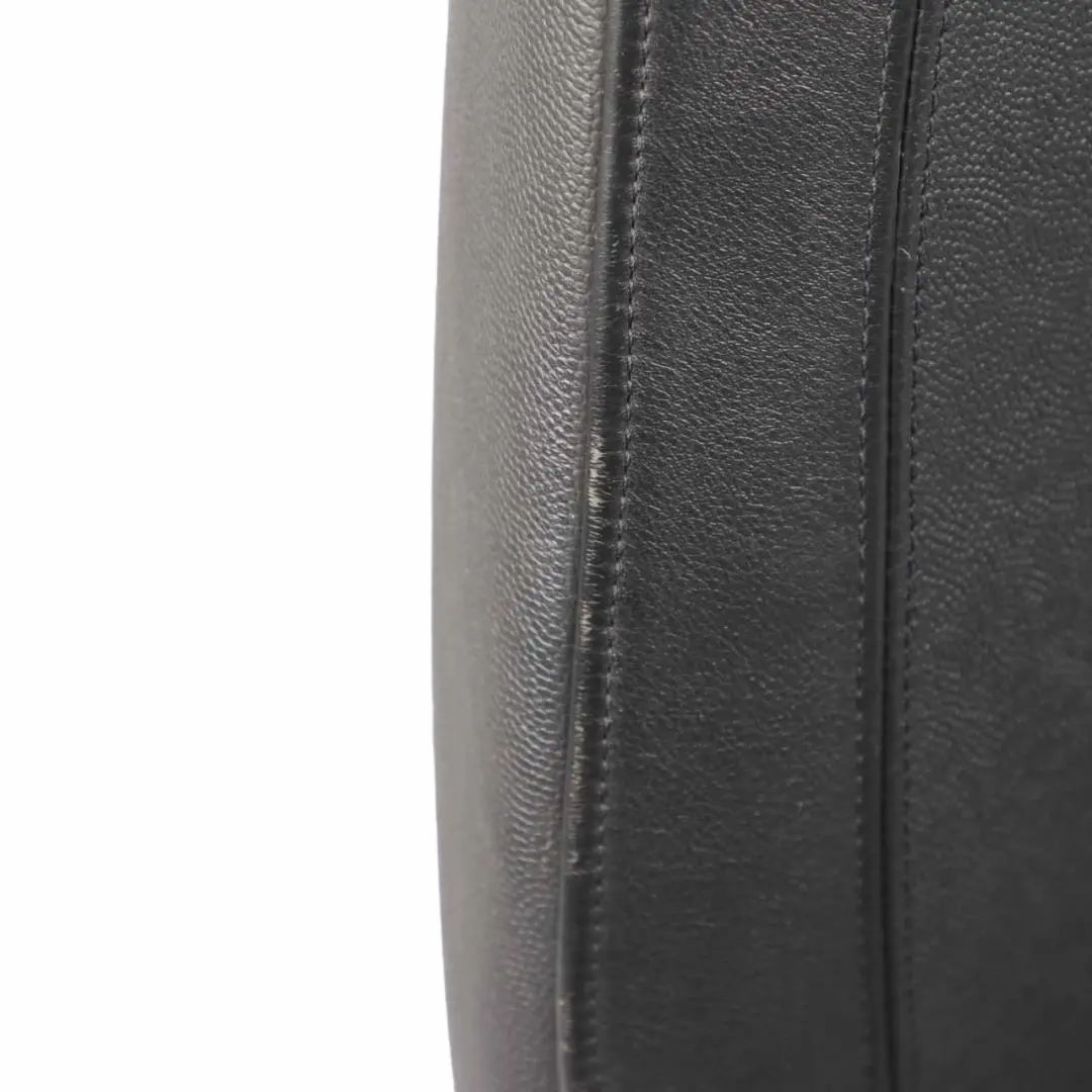 Front Seat Black Leather Boston Left N/S Interior to BMW E87 with Part number 7139613 BMW E87 Front Seat Black Leather Boston Left N/S Interior - SKU 7139613 - Part number 7139613