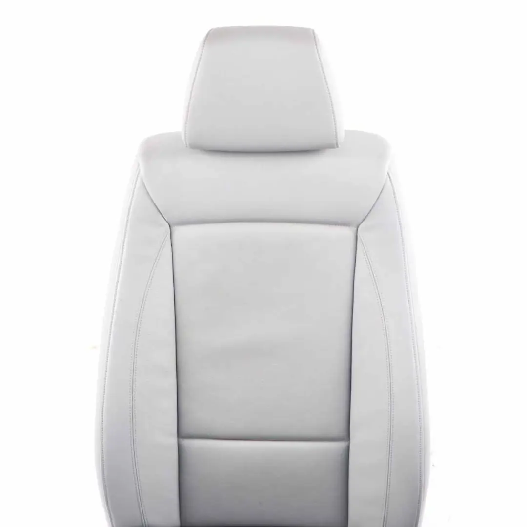 BMW 1 er E87 Alaskagrau Grau Leder Vorne Links Sitz - SKU 7139615 - Teilenummer 7139615