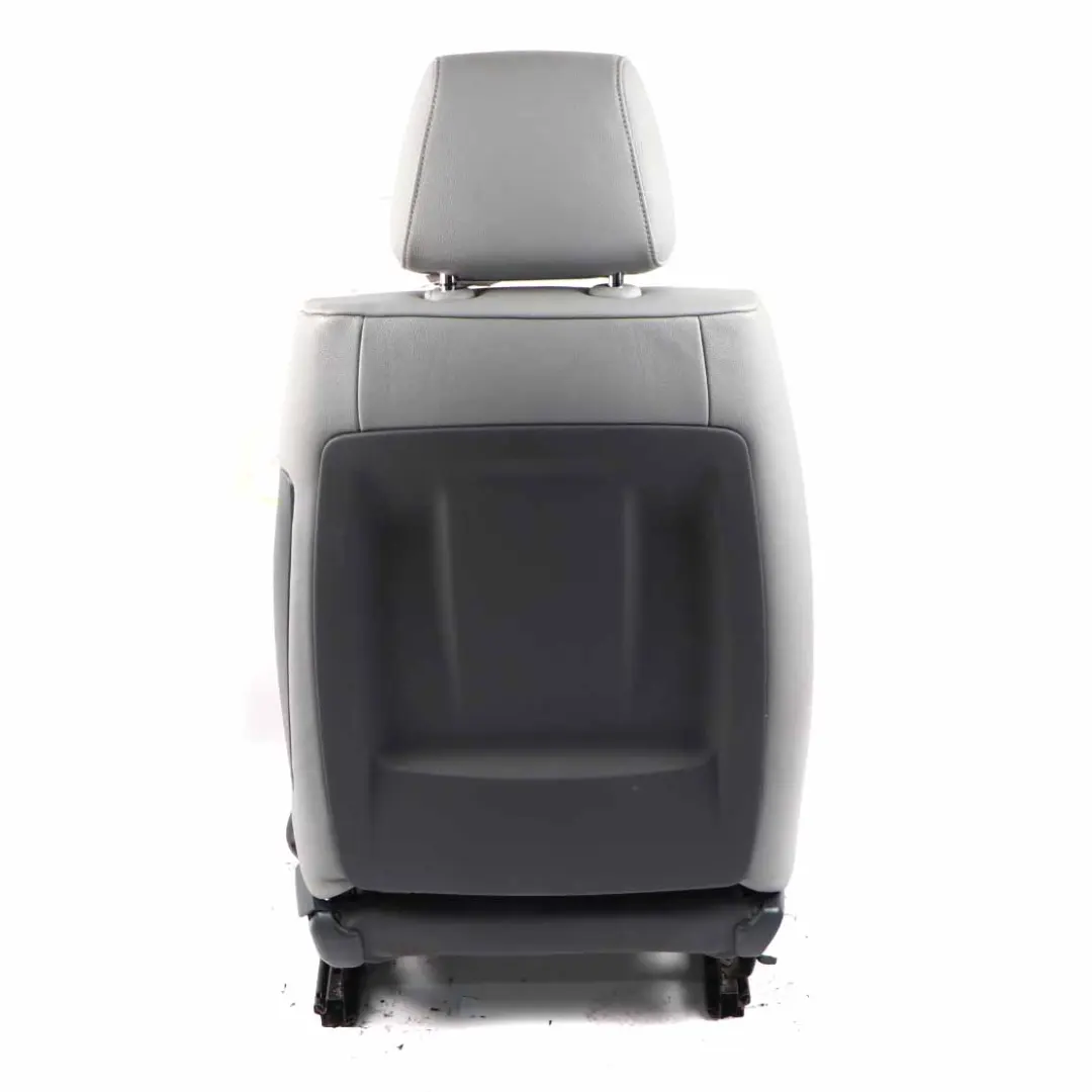 BMW 1 er E87 Alaskagrau Grau Leder Vorne Links Sitz - SKU 7139615 - Teilenummer 7139615