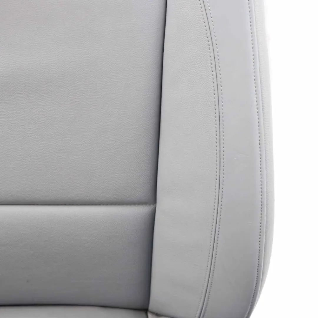BMW 1 E87 Gris Alaska Gris Cuir a L'Avant Gauche Siege - SKU 7139615 - Numéro de pièce 7139615