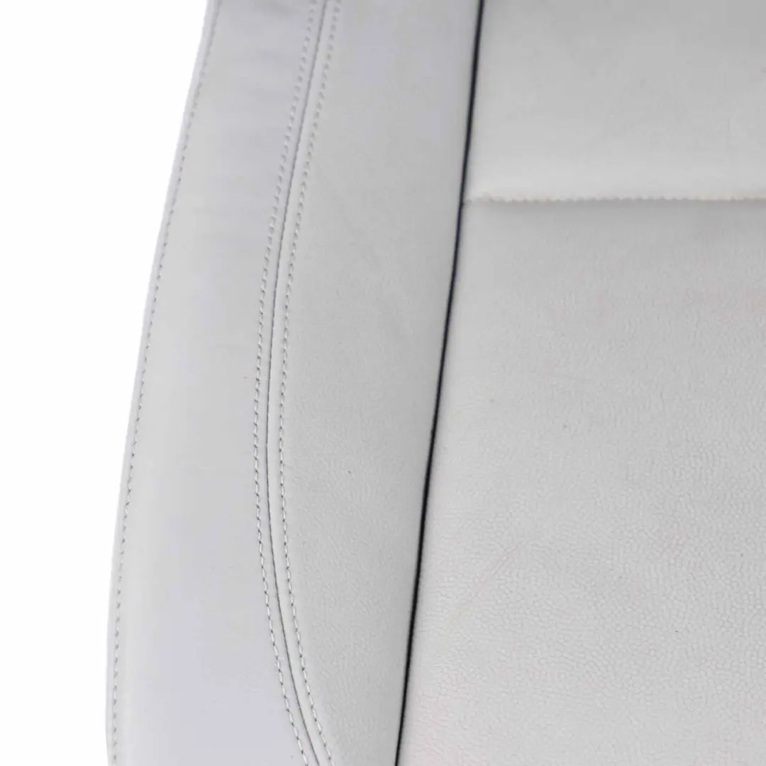 BMW E87 Grey Alaskagrey Leather Boston Interior Front Left N/S Seat - SKU 7139615 - Part number 7139615