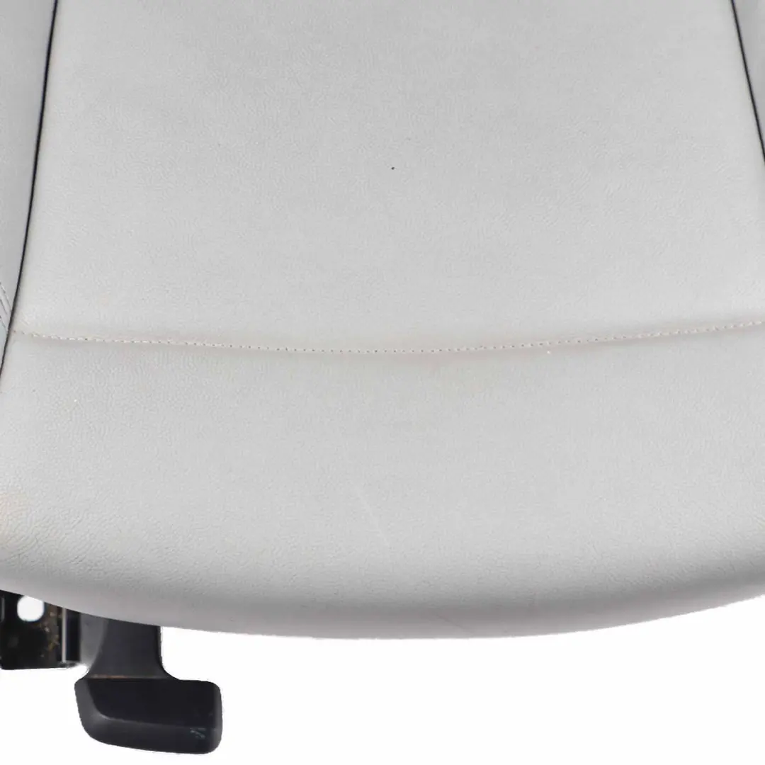 BMW 1 er E87 Alaskagrau Grau Leder Vorne Links Sitz - SKU 7139615 - Teilenummer 7139615