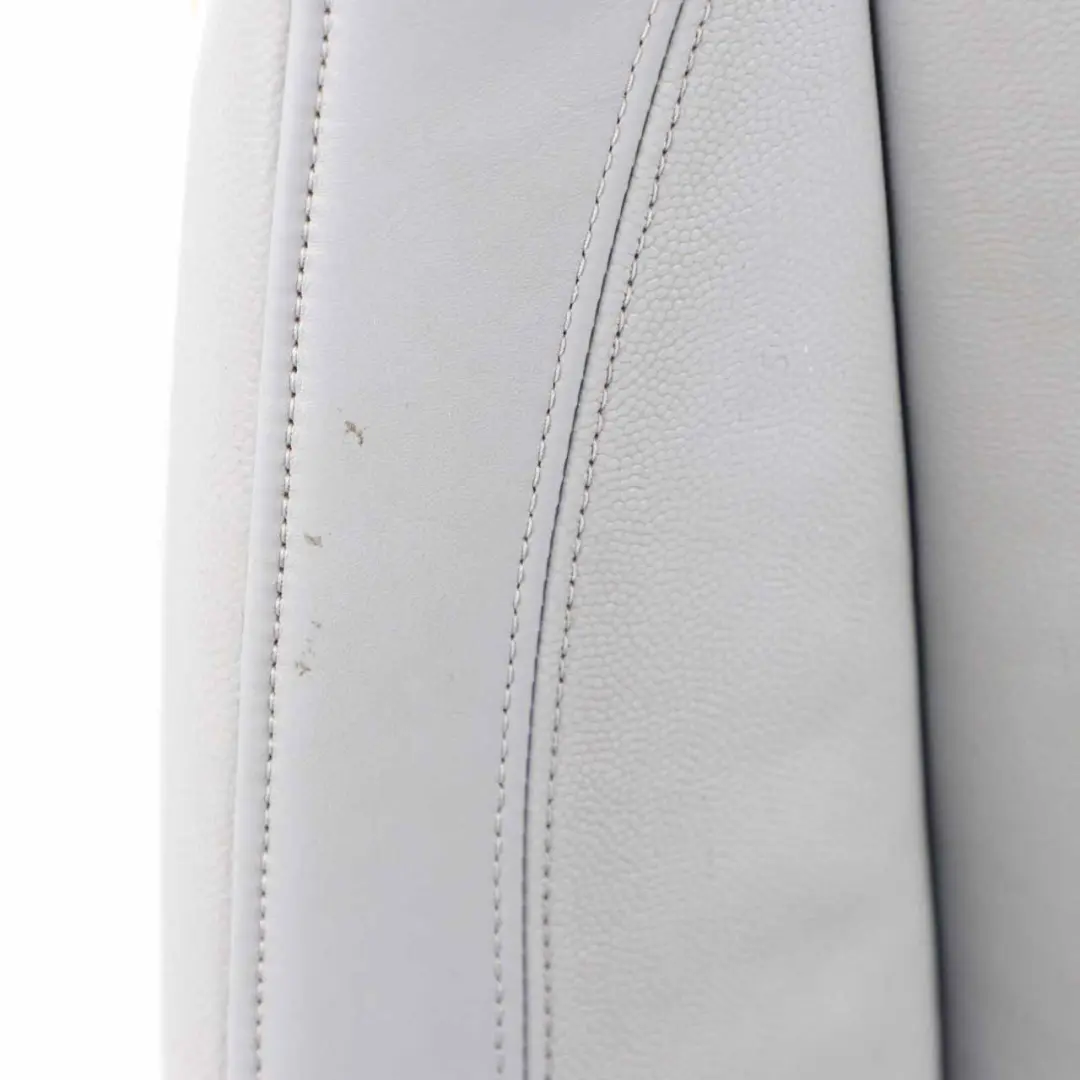 AsientoBMW E87 Gris Alaskagrey Interior Cuero Delantero Izquierdo para con número de pieza 7139615 AsientoBMW E87 Gris Alaskagrey Interior Cuero Delantero Izquierdo - SKU 7139615 - Número de pieza 7139615