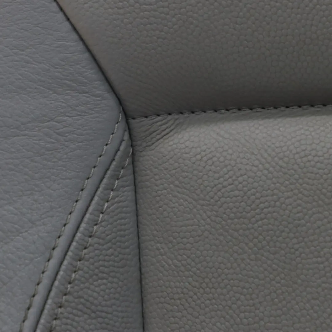  Vordersitz BMW E87 Rechts Beheizt Grau Alaskagrau Leder Boston Interieur - SKU 7139616-1 - Teilenummer 7139616