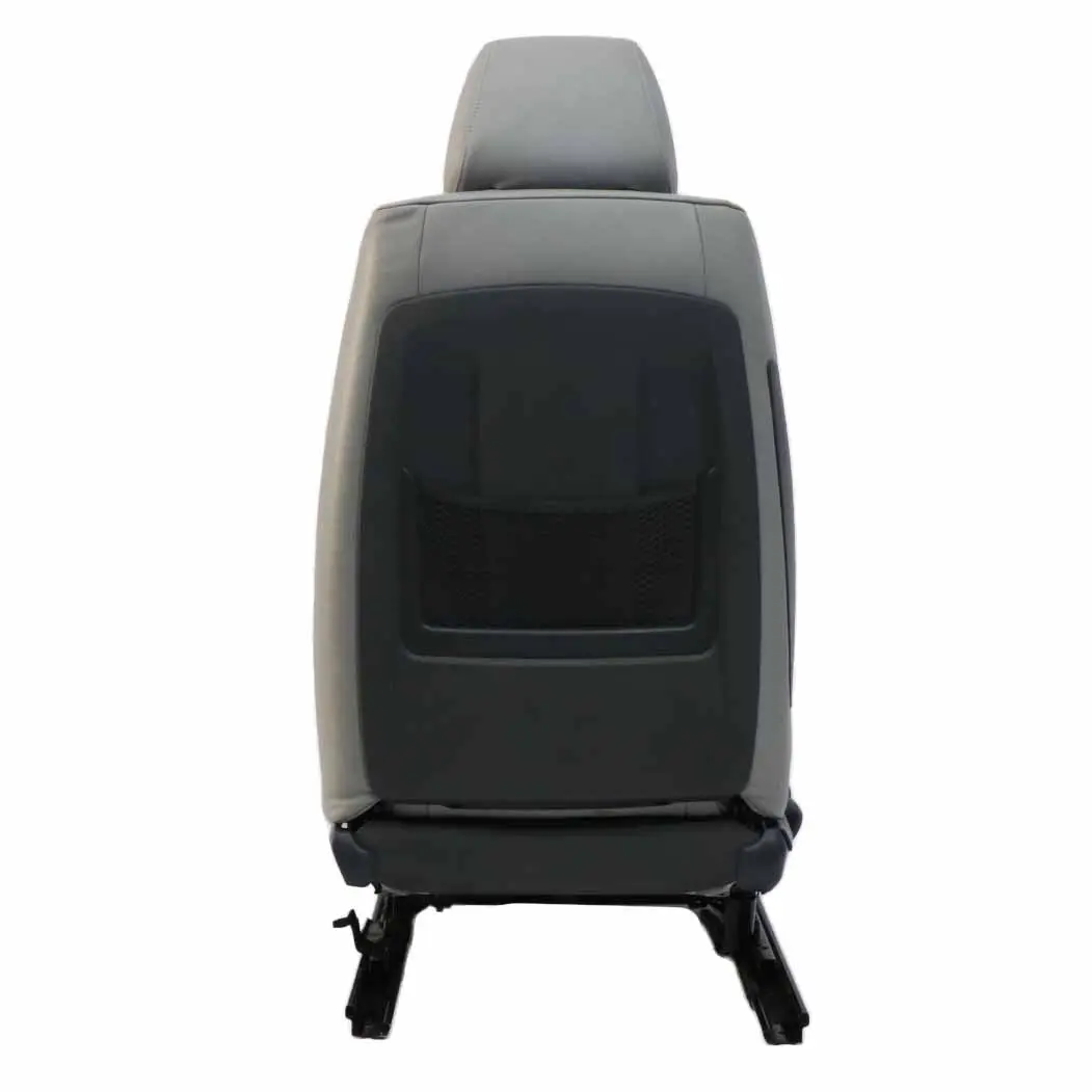 Front Seat BMW E87 Right O/S Heated Grey Alaskagrey Leather Boston Interior to with Part number 7139616 Front Seat BMW E87 Right O/S Heated Grey Alaskagrey Leather Boston Interior - SKU 7139616-1 - Part number 7139616