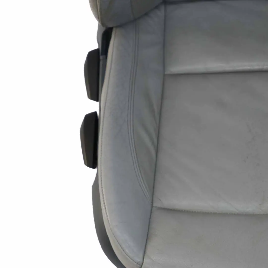  Vordersitz BMW E87 Rechts Beheizt Grau Alaskagrau Leder Boston Interieur - SKU 7139616-1 - Teilenummer 7139616