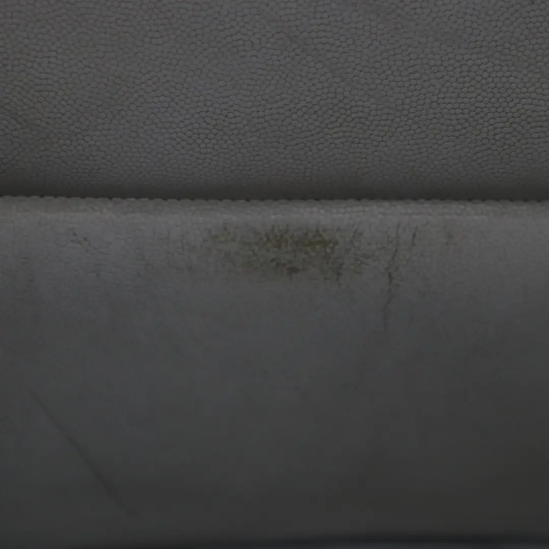  Asiento Delantero BMW E87 Derecho Calefaccionado Gris Alaskagrey Cuero Boston - SKU 7139616-1 - Número de pieza 7139616