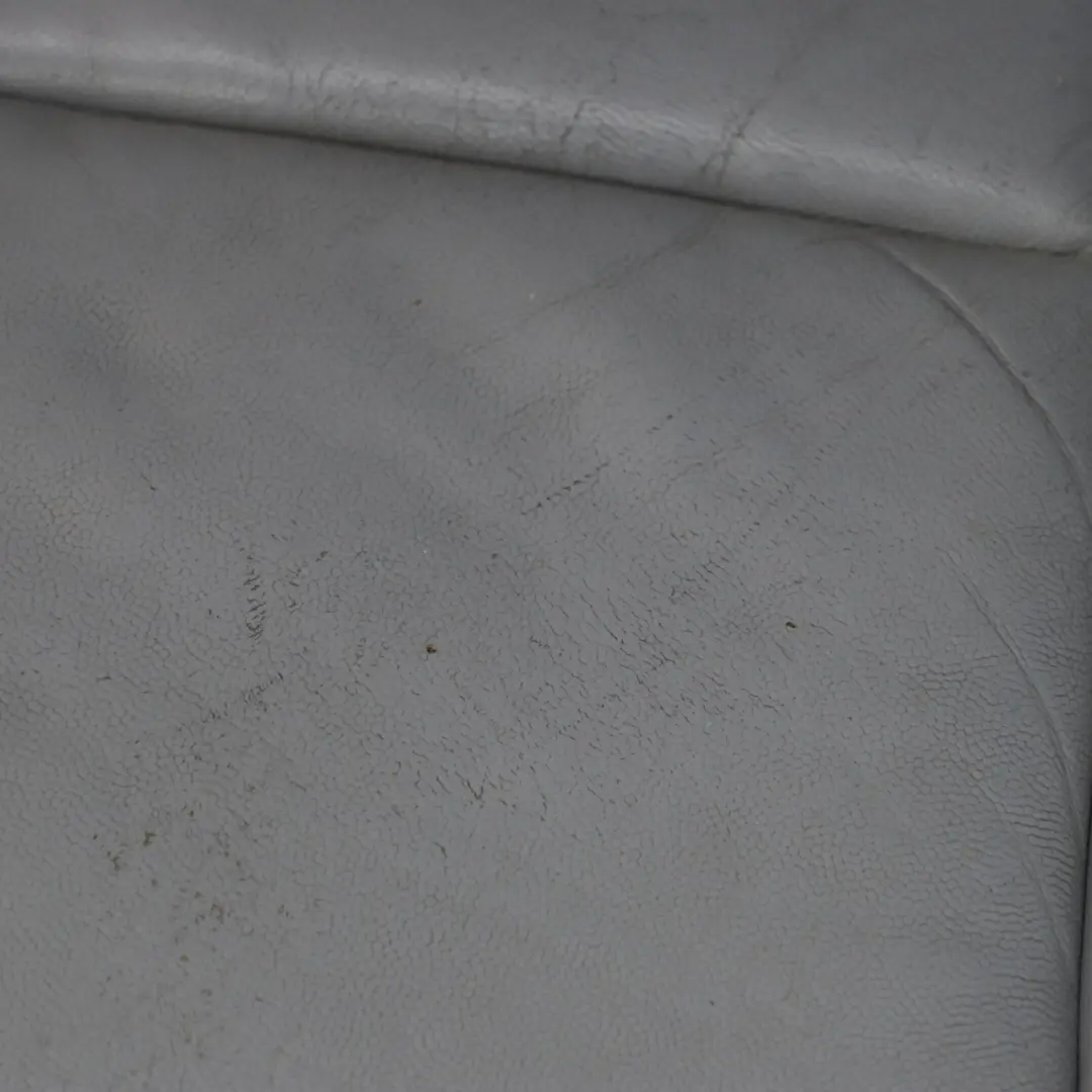  Asiento Delantero BMW E87 Derecho Calefaccionado Gris Alaskagrey Cuero Boston - SKU 7139616-1 - Número de pieza 7139616