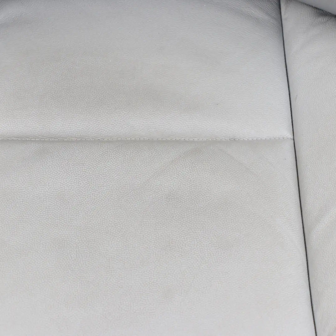 Front Seat BMW E87 Right O/S Grey Alaskagrey Leather Boston Interior to with Part number 7139616 Front Seat BMW E87 Right O/S Grey Alaskagrey Leather Boston Interior - SKU 7139616-2 - Part number 7139616