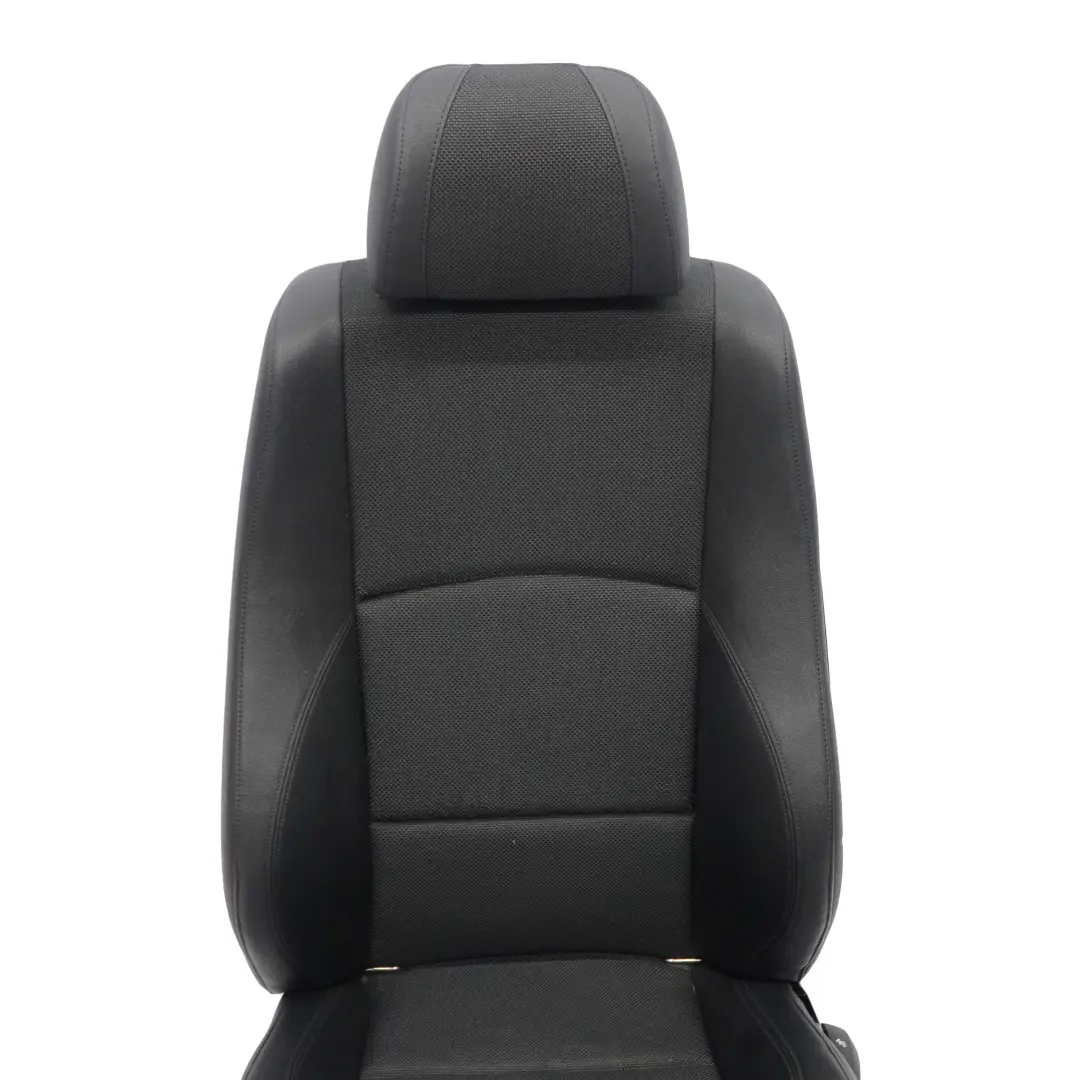 BMW 1 Reihe E87 Sport Sitz Vorne Links Stoff Kunstleder Sensatec Sonora - SKU 7139675-1 - Teilenummer 7139675