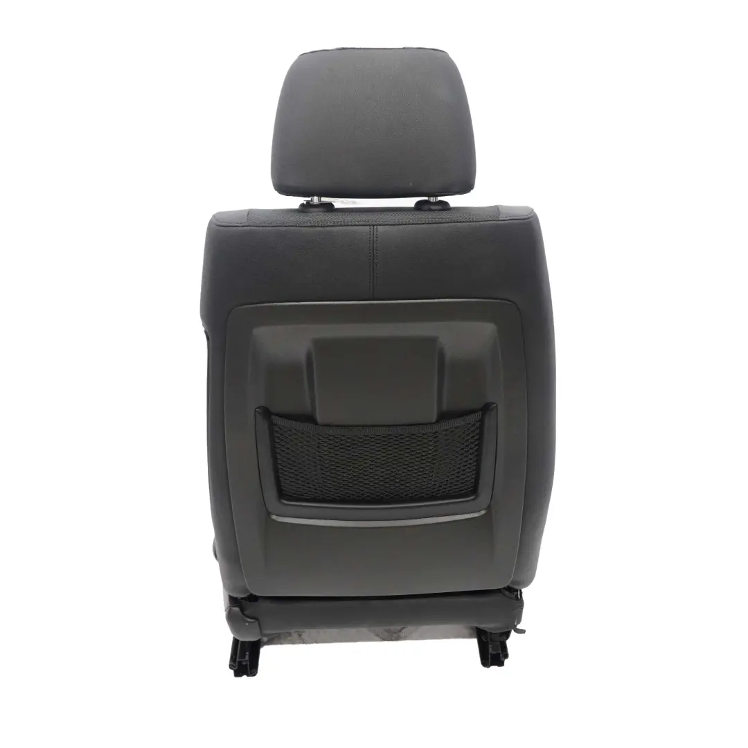 BMW 1 Reihe E87 Sport Sitz Vorne Links Stoff Kunstleder Sensatec Sonora - SKU 7139675-1 - Teilenummer 7139675