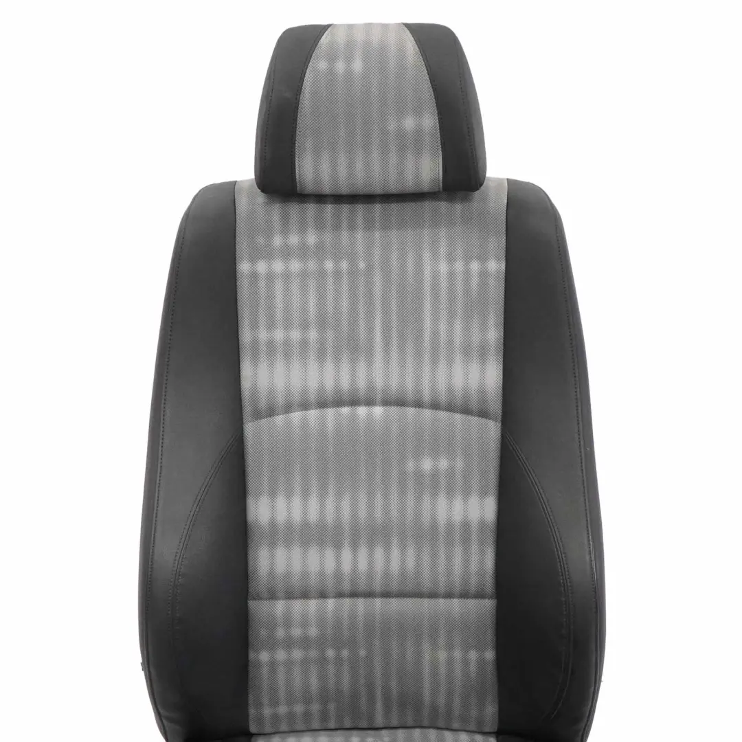 Siège avant BMW E87 M Sport Intérieur en Tissu Imitation Cuir Graphit Gauche pour à propos du numéro de pièce 7139677 Siège avant BMW E87 M Sport Intérieur en Tissu Imitation Cuir Graphit Gauche - SKU 7139677 - Numéro de pièce 7139677