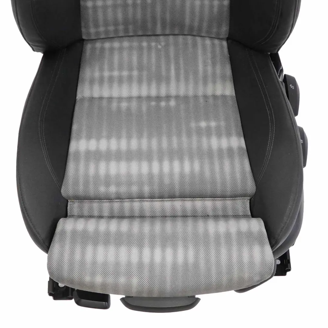  Siège avant BMW E87 M Sport Intérieur en Tissu Imitation Cuir Graphit Gauche - SKU 7139677 - Numéro de pièce 7139677