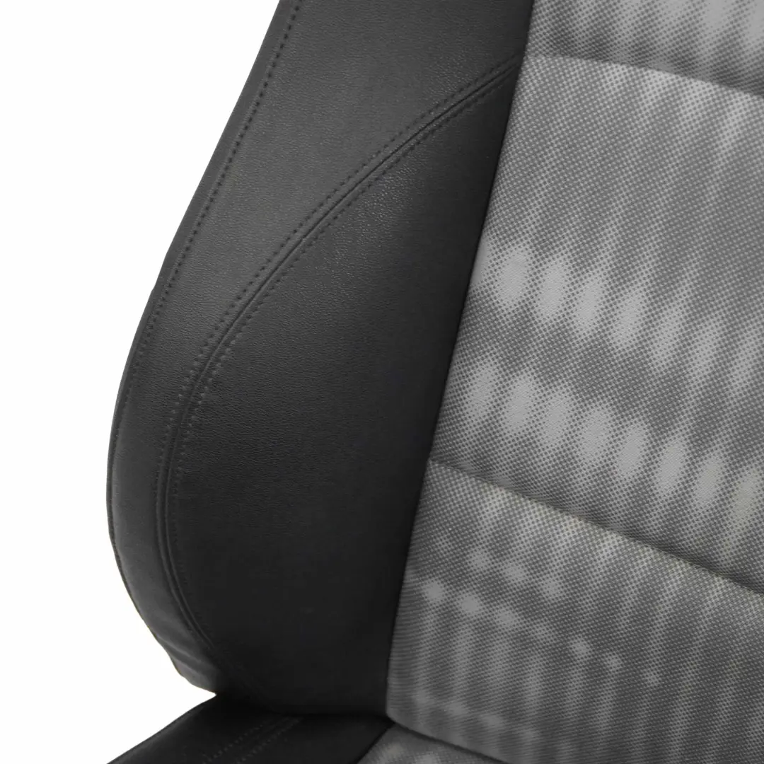 Siège avant BMW E87 M Sport Intérieur en Tissu Imitation Cuir Graphit Gauche pour à propos du numéro de pièce 7139677 Siège avant BMW E87 M Sport Intérieur en Tissu Imitation Cuir Graphit Gauche - SKU 7139677 - Numéro de pièce 7139677