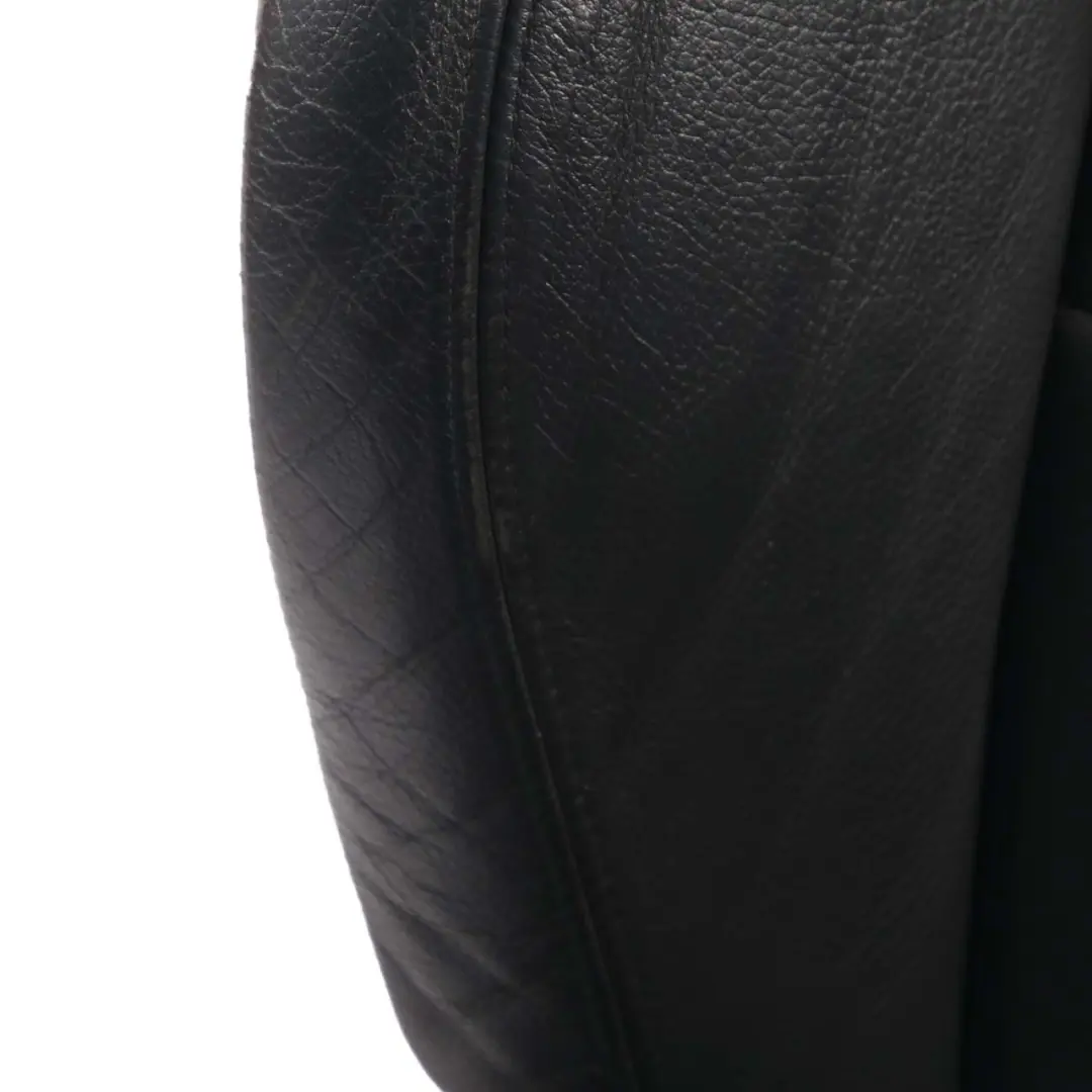 Seats BMW E87 M Sport Black Leather Interior Front Left Right N/O/S Seat to with Part number 7139690 Seats BMW E87 M Sport Black Leather Interior Front Left Right N/O/S Seat - SKU 7139690-1 - Part number 7139690