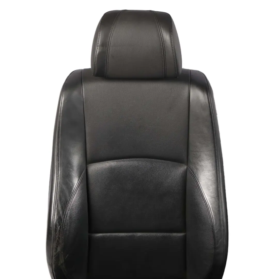 Leather Boston Set Interior Seats Seat Front Rear Seat to BMW E87 M Sport Black with Part number 7139690 BMW E87 M Sport Black Leather Boston Set Interior Seats Seat Front Rear Seat - SKU 7139690-3 - Part number 7139690
