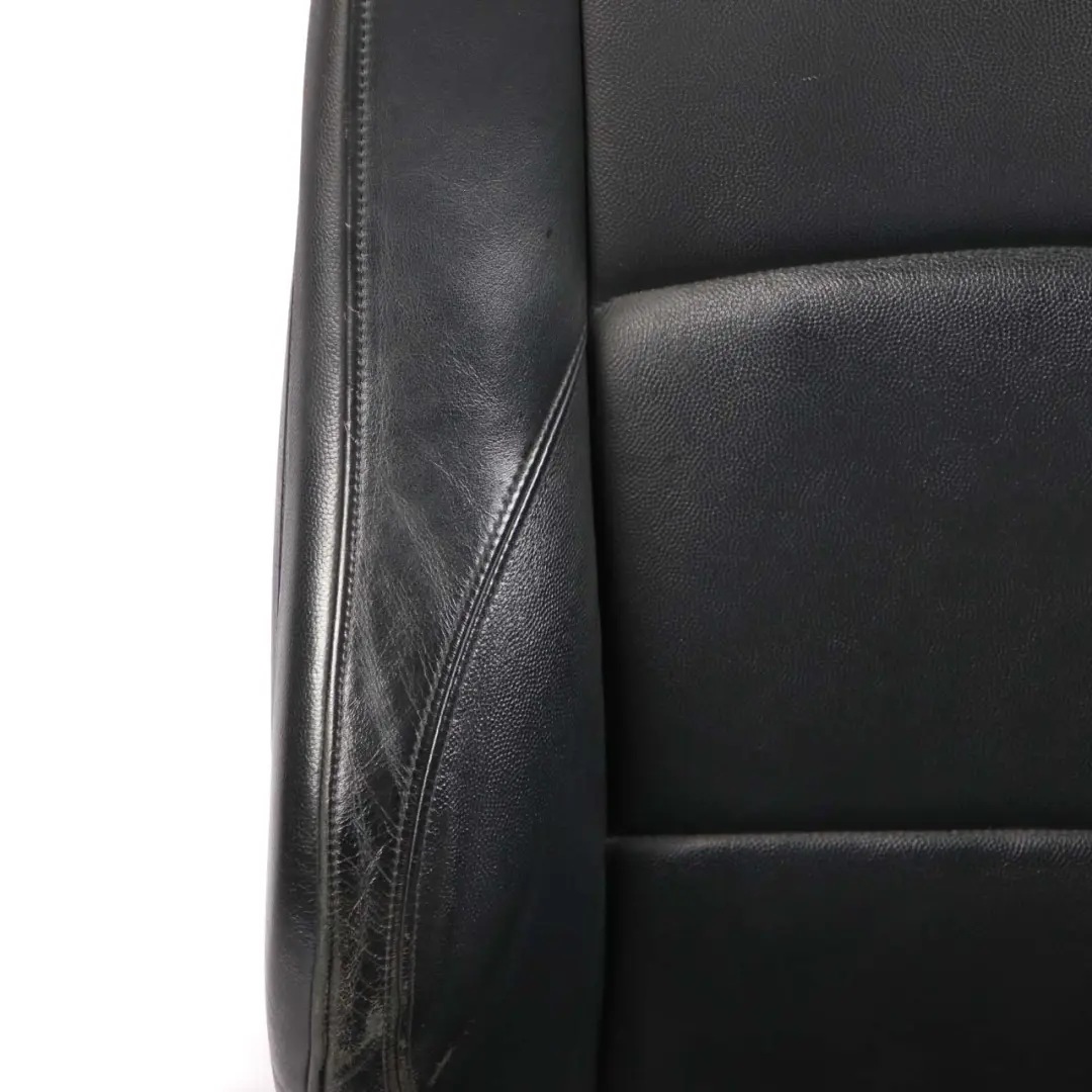 Leather Boston Set Interior Seats Seat Front Rear Seat to BMW E87 M Sport Black with Part number 7139690 BMW E87 M Sport Black Leather Boston Set Interior Seats Seat Front Rear Seat - SKU 7139690-3 - Part number 7139690