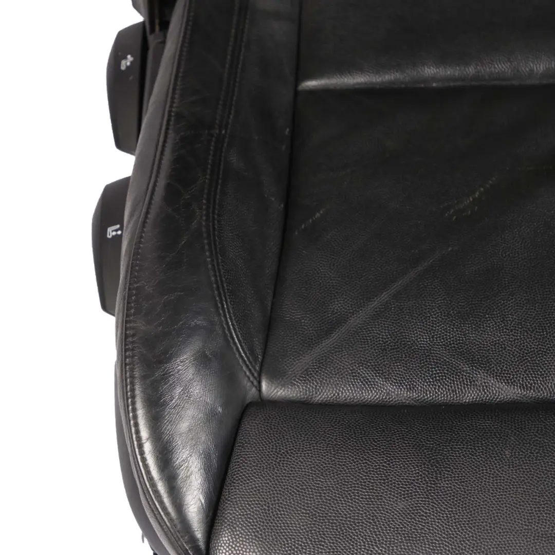 Leather Boston Set Interior Seats Seat Front Rear Seat to BMW E87 M Sport Black with Part number 7139690 BMW E87 M Sport Black Leather Boston Set Interior Seats Seat Front Rear Seat - SKU 7139690-3 - Part number 7139690