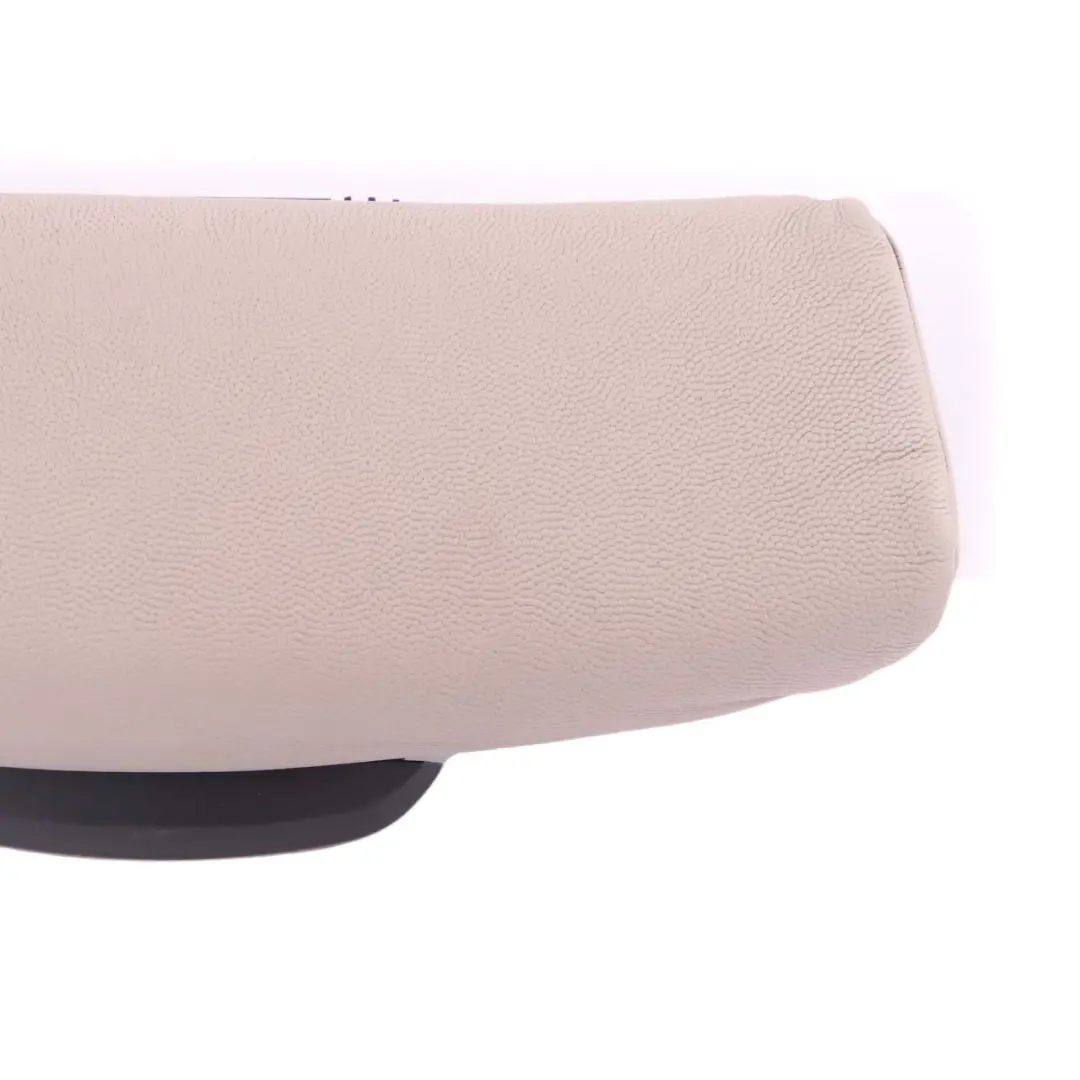 Front Sport Seat Thigh Support Carrier Leather Boston Beige to BMW E87 with Part number 7139698 BMW E87 Front Sport Seat Thigh Support Carrier Leather Boston Beige - SKU 7139698-1 - Part number 7139698