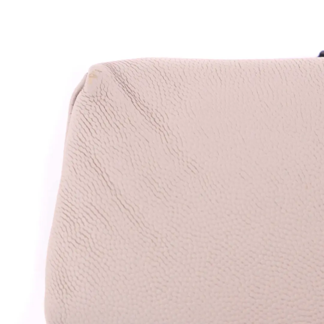 Front Sport Seat Thigh Support Carrier Leather Boston Beige to BMW E87 with Part number 7139698 BMW E87 Front Sport Seat Thigh Support Carrier Leather Boston Beige - SKU 7139698-1 - Part number 7139698