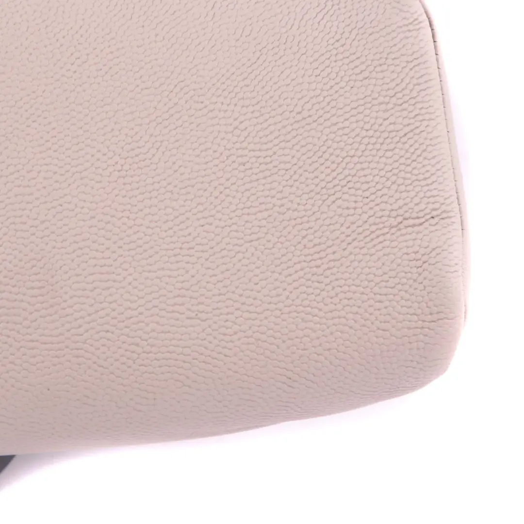 Front Sport Seat Thigh Support Carrier Leather Boston Beige to BMW E87 with Part number 7139698 BMW E87 Front Sport Seat Thigh Support Carrier Leather Boston Beige - SKU 7139698-1 - Part number 7139698