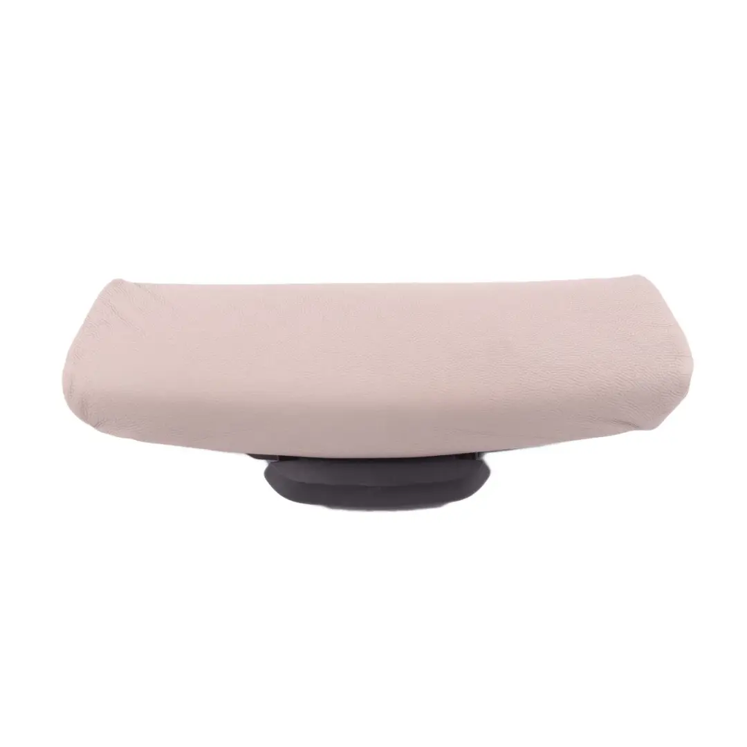 Front Sport Seat Thigh Support Carrier Leather Boston Beige to BMW E87 with Part number 7139698 BMW E87 Front Sport Seat Thigh Support Carrier Leather Boston Beige - SKU 7139698-1 - Part number 7139698