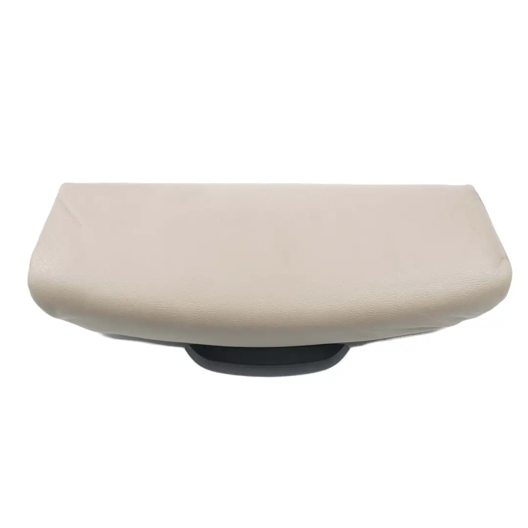 BMW E87 Asiento Deportivo Delantero Soporte Muslo Cuero Boston Beige - SKU 7139698 - Número de pieza 7139698