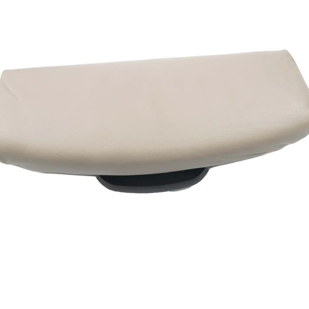 Sedile Posteriore Oberschenkelauflage Fodera Pelle Boston Beige per BMW E87 Sport con numero di parte 7139698 BMW E87 Sport Sedile Posteriore Oberschenkelauflage Fodera Pelle Boston Beige - SKU 7139698 - Numero di parte 7139698