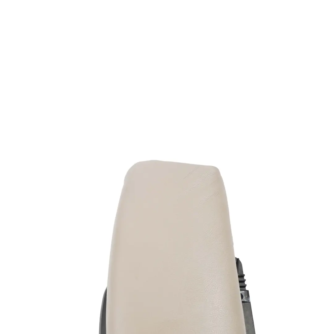 BMW E87 Asiento Deportivo Delantero Soporte Muslo Cuero Boston Beige - SKU 7139698 - Número de pieza 7139698