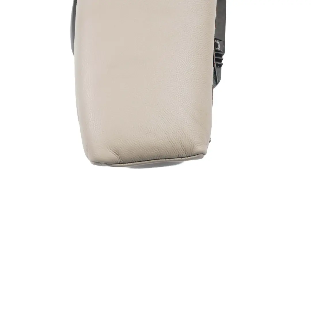 BMW E87 Siege sport avant avec support de cuisse en cuir Boston Beige - SKU 7139698 - Numéro de pièce 7139698