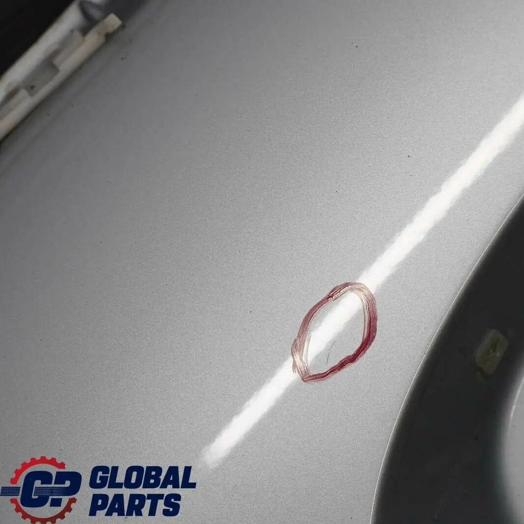 *BMW Mini Cooper R50 R53 Heckklappe Pure Silver Silber Metallic - 900 für mit Teilenummer 7139735 *BMW Mini Cooper R50 R53 Heckklappe Pure Silver Silber Metallic - 900 - SKU 7139735-PS3 - Teilenummer 7139735