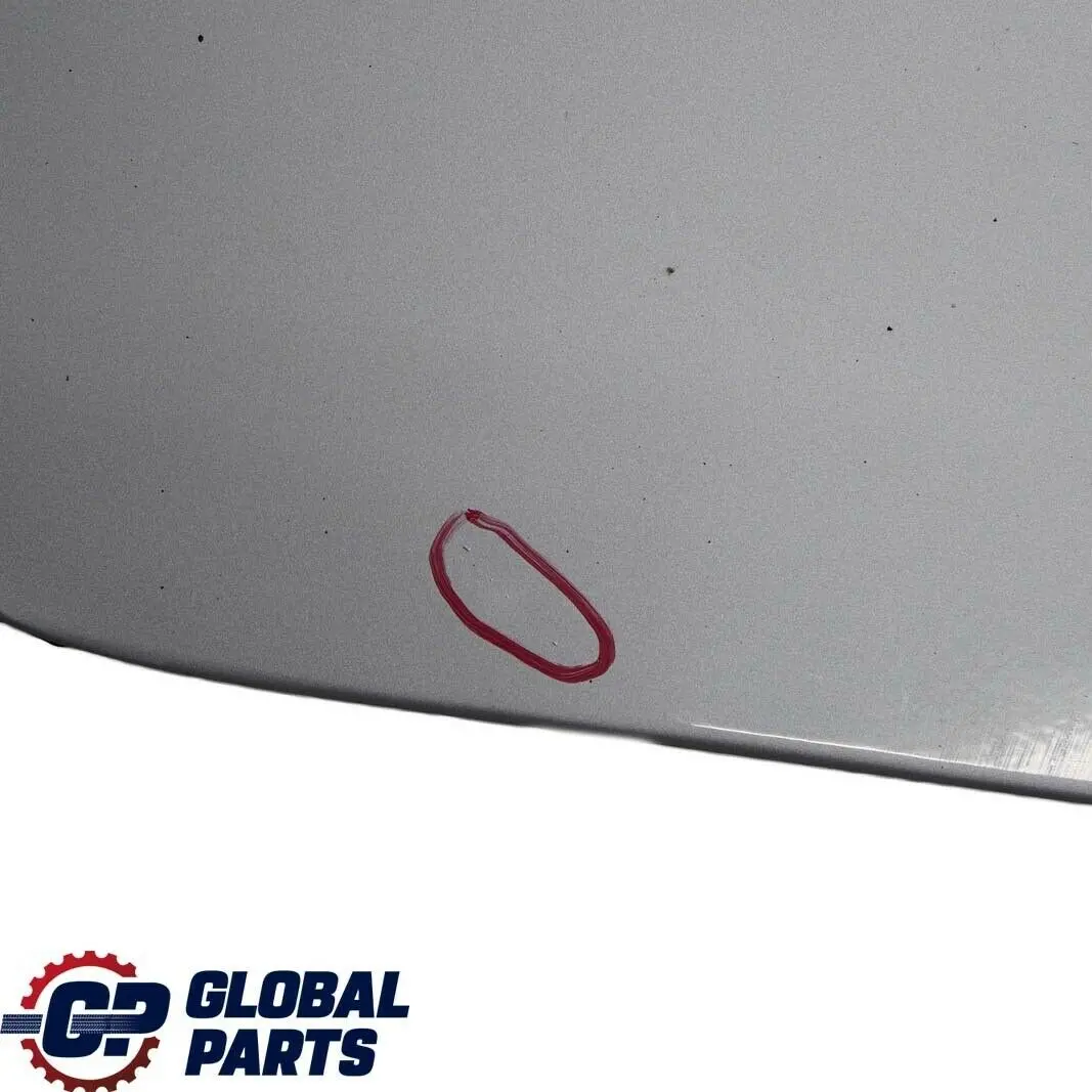  *BMW Mini Cooper R50 R53 Heckklappe Pure Silver Silber Metallic - 900 - SKU 7139735-PS3 - Teilenummer 7139735