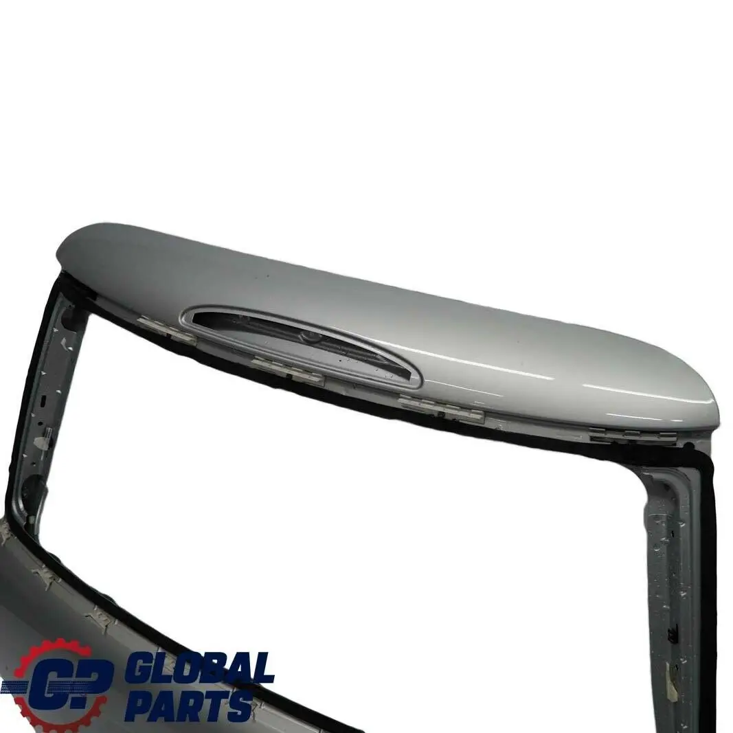 BMW Mini Cooper R50 R53 3 Boot Trunk Lid Tailgate Pure Silver Metallic - 900 - SKU 7139735-PS3 - Part number 7139735