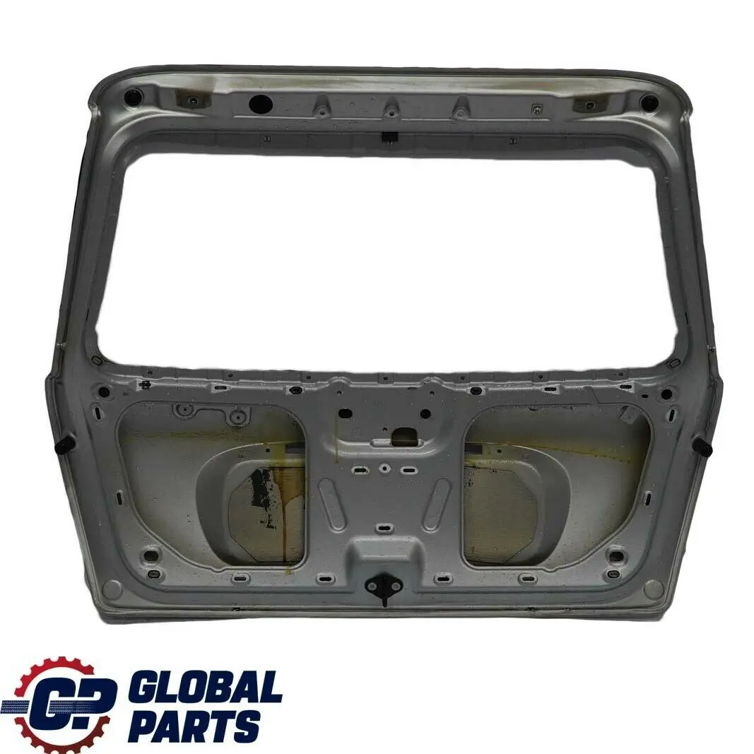 *BMW Mini Cooper R50 R53 Heckklappe Pure Silver Silber Metallic - 900 für mit Teilenummer 7139735 *BMW Mini Cooper R50 R53 Heckklappe Pure Silver Silber Metallic - 900 - SKU 7139735-PS3 - Teilenummer 7139735