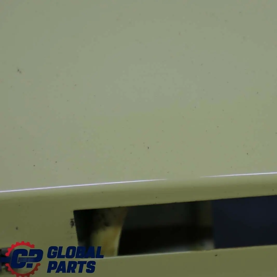 Boot Trunk Lid Tailgate Liquid Yellow - 902 to Mini Cooper R50 R53 with Part number 7139735 Mini Cooper R50 R53 Boot Trunk Lid Tailgate Liquid Yellow - 902 - SKU 7139735-YEL - Part number 7139735