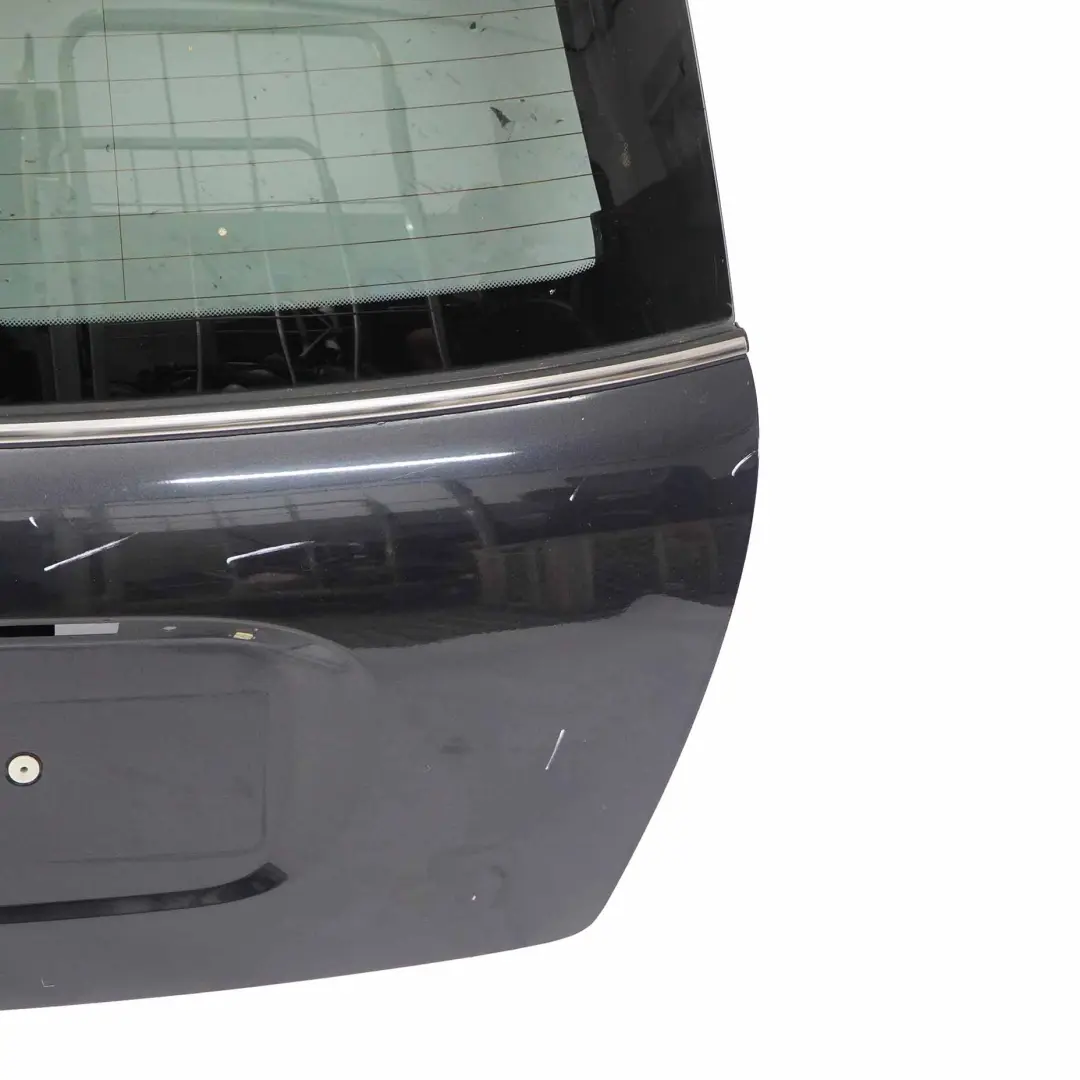 Boot Trunk Lid Tailgate Astro Black Metallic - A25 to Mini Cooper R50 R53 with Part number 7139735 Mini Cooper R50 R53 Boot Trunk Lid Tailgate Astro Black Metallic - A25 - SKU 7139735-ASB - Part number 7139735