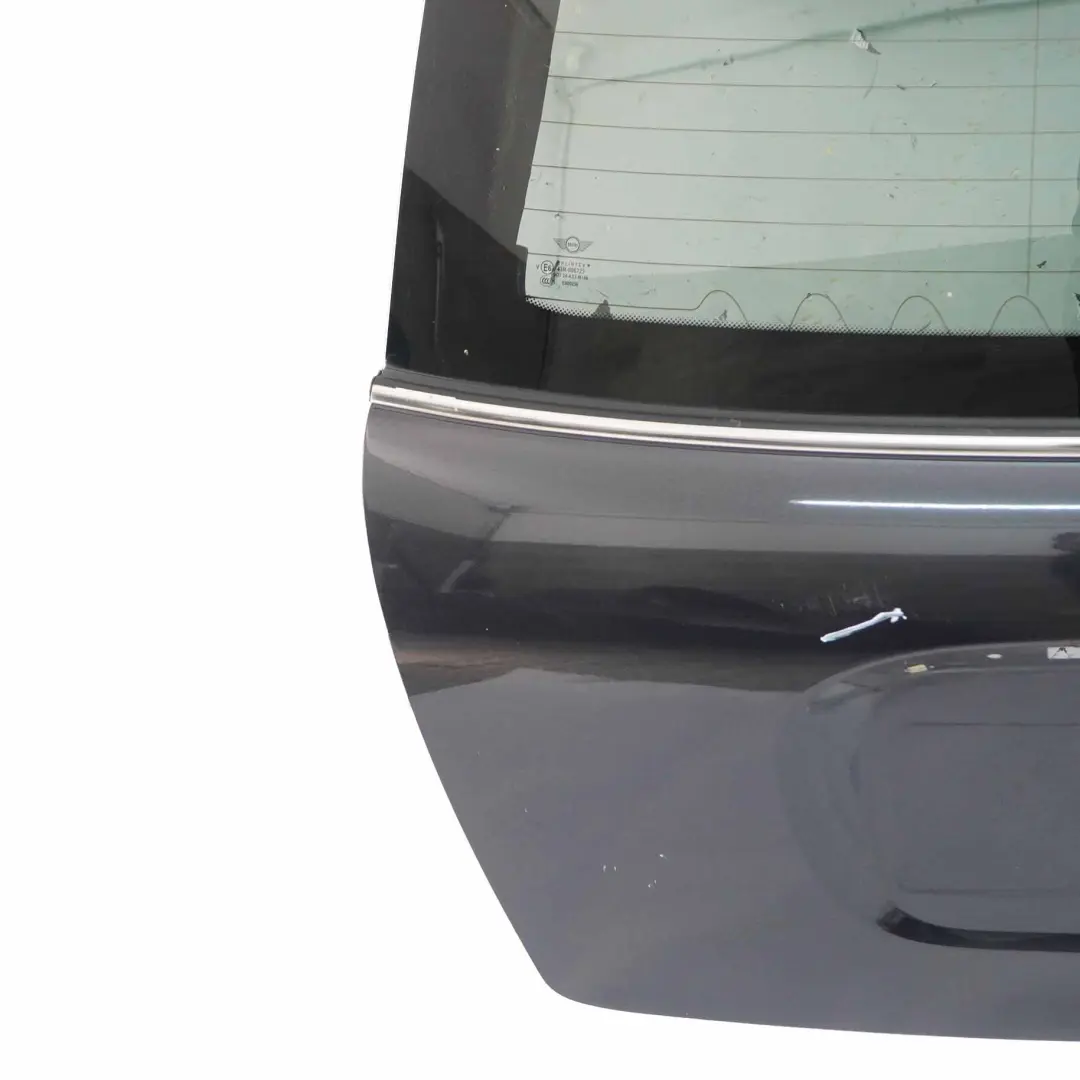 Boot Trunk Lid Tailgate Astro Black Metallic - A25 to Mini Cooper R50 R53 with Part number 7139735 Mini Cooper R50 R53 Boot Trunk Lid Tailgate Astro Black Metallic - A25 - SKU 7139735-ASB - Part number 7139735