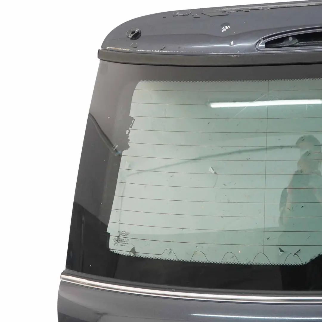 Boot Trunk Lid Tailgate Astro Black Metallic - A25 to Mini Cooper R50 R53 with Part number 7139735 Mini Cooper R50 R53 Boot Trunk Lid Tailgate Astro Black Metallic - A25 - SKU 7139735-ASB - Part number 7139735