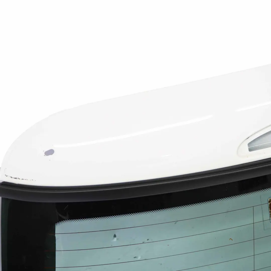 Boot Trunk Lid Mini Cooper R50 R53 Tailgate British Racing Green Metallic - 895 to with Part number 7139735 Boot Trunk Lid Mini Cooper R50 R53 Tailgate British Racing Green Metallic - 895 - SKU 7139735-BRG1 - Part number 7139735