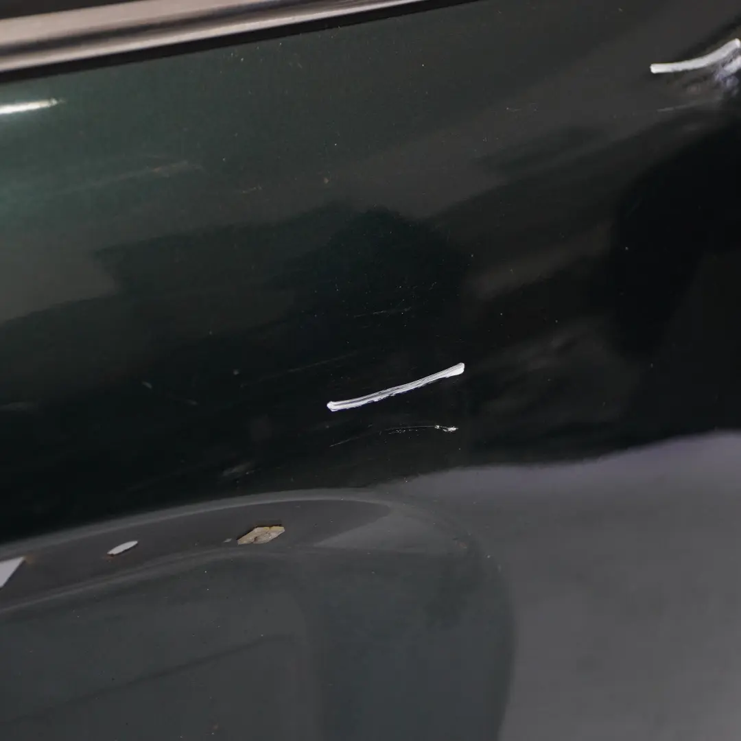 Boot Trunk Lid Mini Cooper R50 R53 Tailgate British Racing Green Metallic - 895 to with Part number 7139735 Boot Trunk Lid Mini Cooper R50 R53 Tailgate British Racing Green Metallic - 895 - SKU 7139735-BRG1 - Part number 7139735