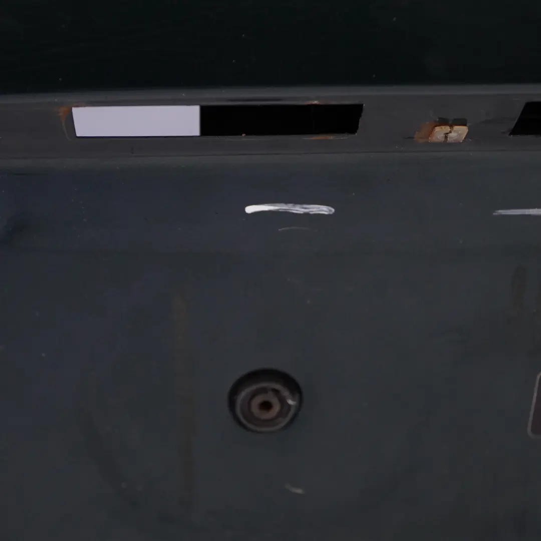 Boot Trunk Lid Mini Cooper R50 R53 Tailgate British Racing Green Metallic - 895 to with Part number 7139735 Boot Trunk Lid Mini Cooper R50 R53 Tailgate British Racing Green Metallic - 895 - SKU 7139735-BRG1 - Part number 7139735