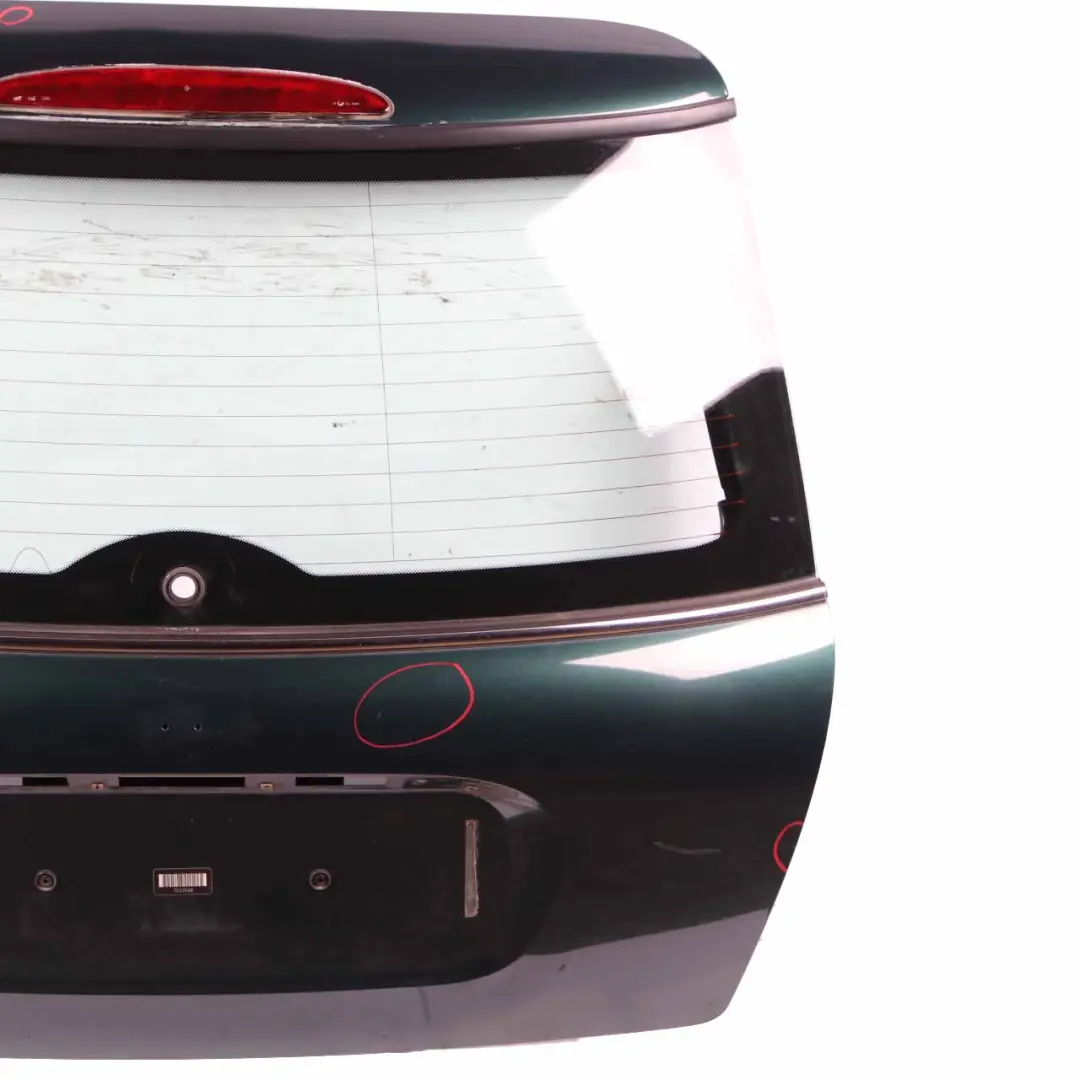 Boot Trunk Lid Tailgate British Racing Green - 895 to Mini Cooper R50 R53 with Part number 7139735 Mini Cooper R50 R53 Boot Trunk Lid Tailgate British Racing Green - 895 - SKU 7139735-BRG - Part number 7139735