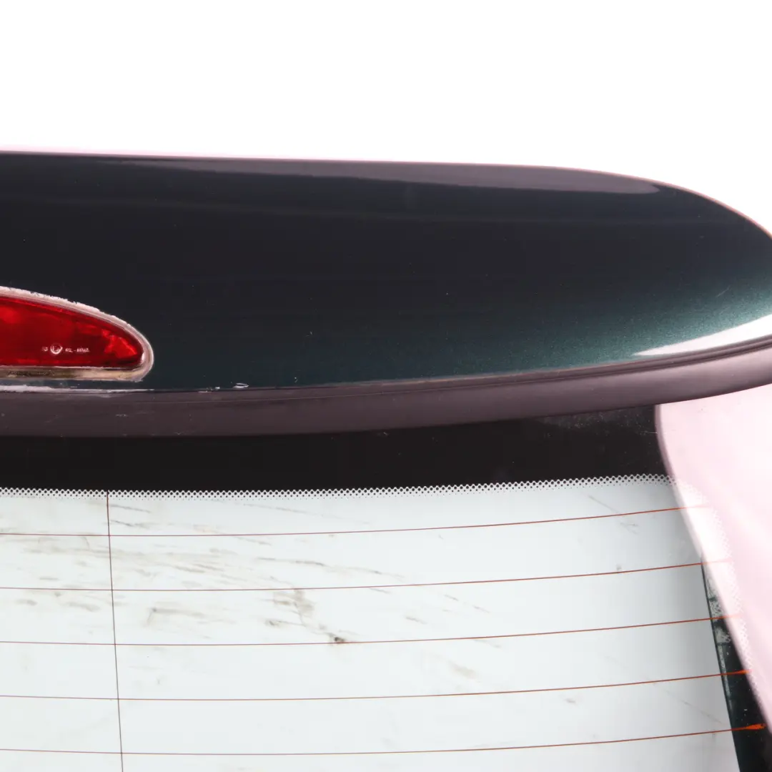 Boot Trunk Lid Tailgate British Racing Green - 895 to Mini Cooper R50 R53 with Part number 7139735 Mini Cooper R50 R53 Boot Trunk Lid Tailgate British Racing Green - 895 - SKU 7139735-BRG - Part number 7139735