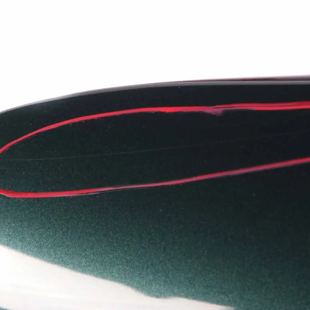 Mini Cooper R50 R53 Boot Trunk Lid Tailgate British Racing Green - 895 - SKU 7139735-BRG - Part number 7139735