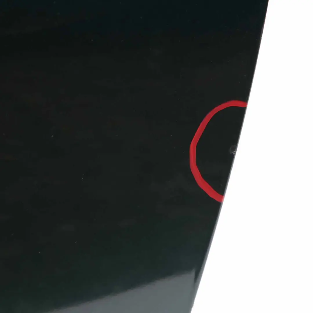 Mini R50 R53 Klapa tylna British Racing Green 895 - SKU 7139735-BRG - Numer Części 7139735