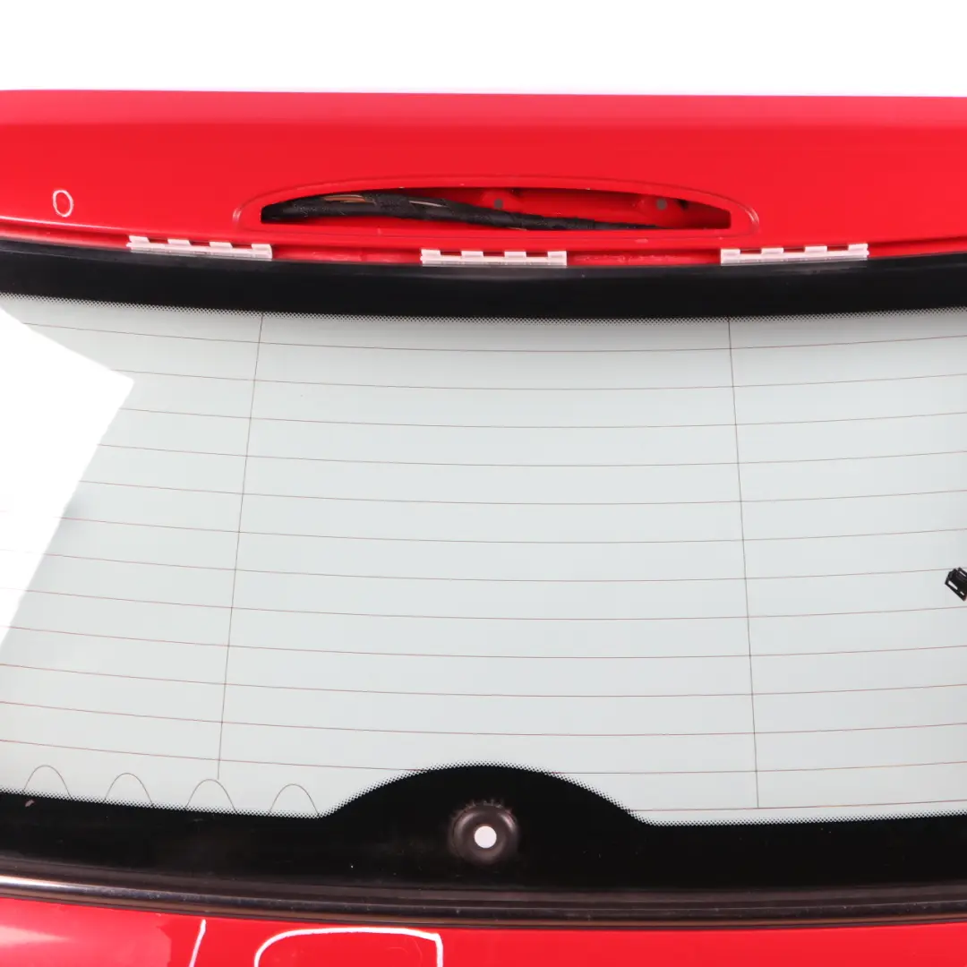 Boot Trunk Lid Tailgate Chili Red - 851 to Mini Cooper R50 R53 with Part number 7139735 Mini Cooper R50 R53 Boot Trunk Lid Tailgate Chili Red - 851 - SKU 7139735-CHRED2 - Part number 7139735