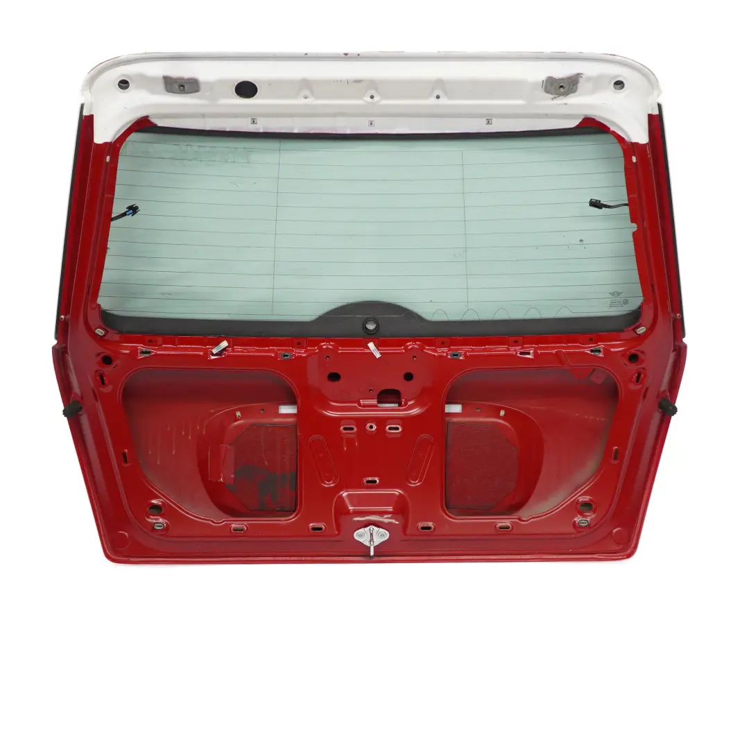 Klapa Bagażnika Chili Red - 851 do Mini R50 R53 o numerze 7139735 Mini R50 R53 Klapa Bagażnika Chili Red - 851 - SKU 7139735-CHRED - Numer Części 7139735