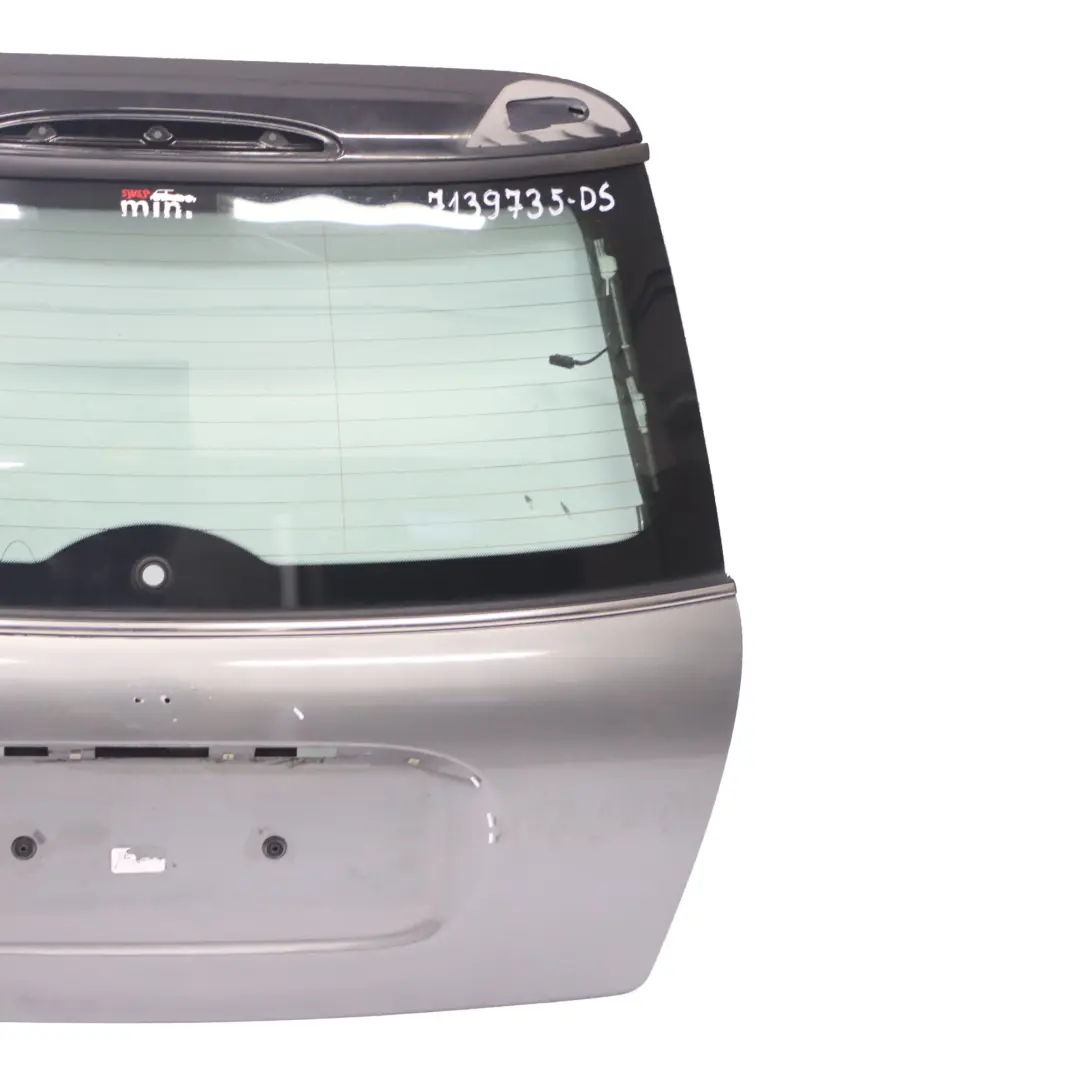 Mini Cooper R50 R53 Boot Trunk Lid Tailgate Dark Silver Metallic - 871 - SKU 7139735-DS - Part number 7139735